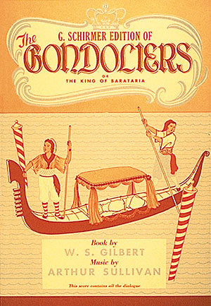 Sullivan: The Gondoliers