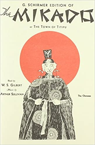 Sullivan: The Mikado