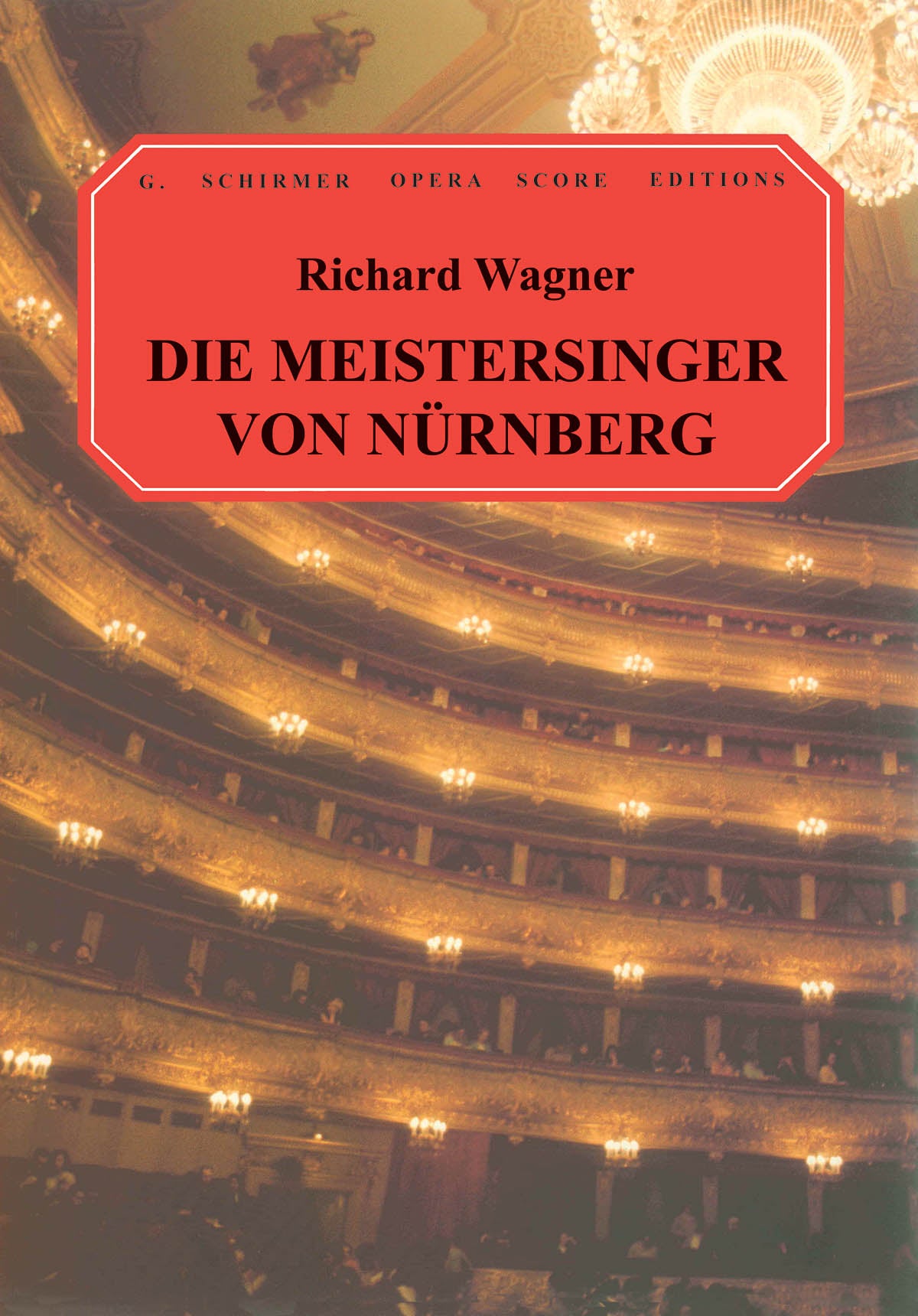 Wagner: Die Meistersinger Von Nurnberg