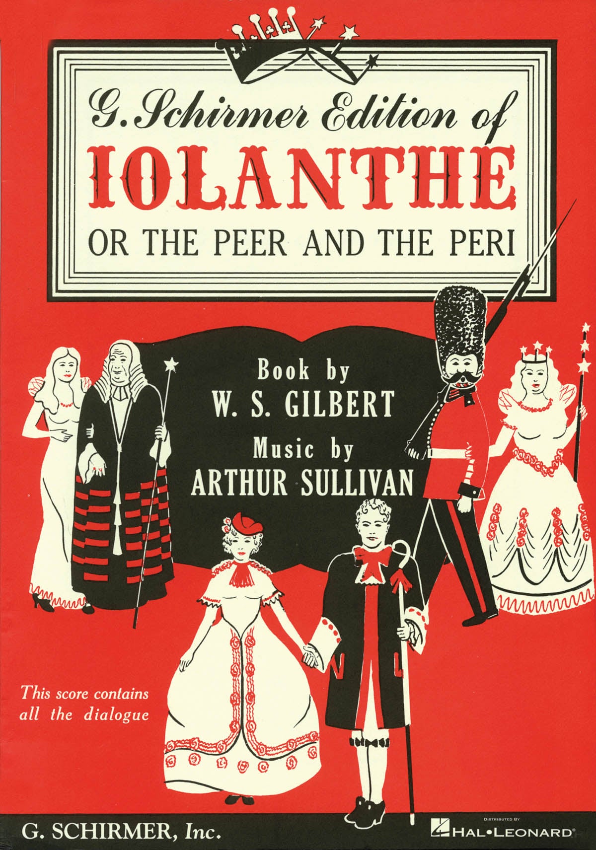 Sullivan: Iolanthe