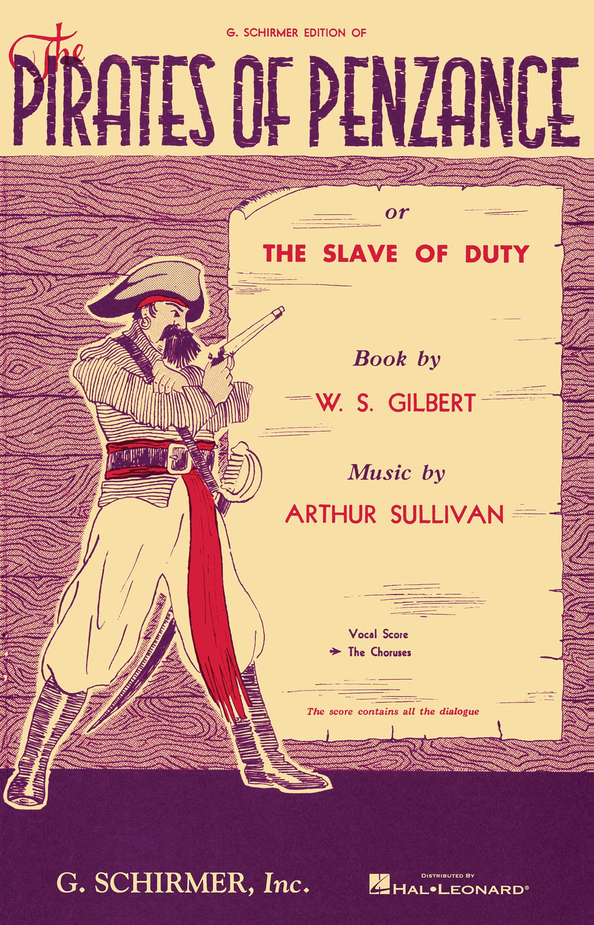 Sullivan: The Pirates of Penzance