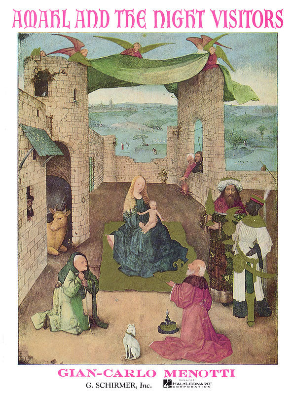 Menotti: Amahl and the Night Visitors