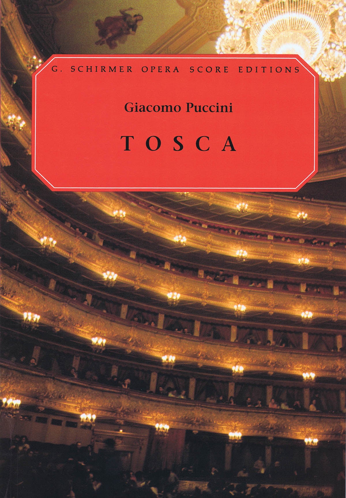 Puccini: Tosca