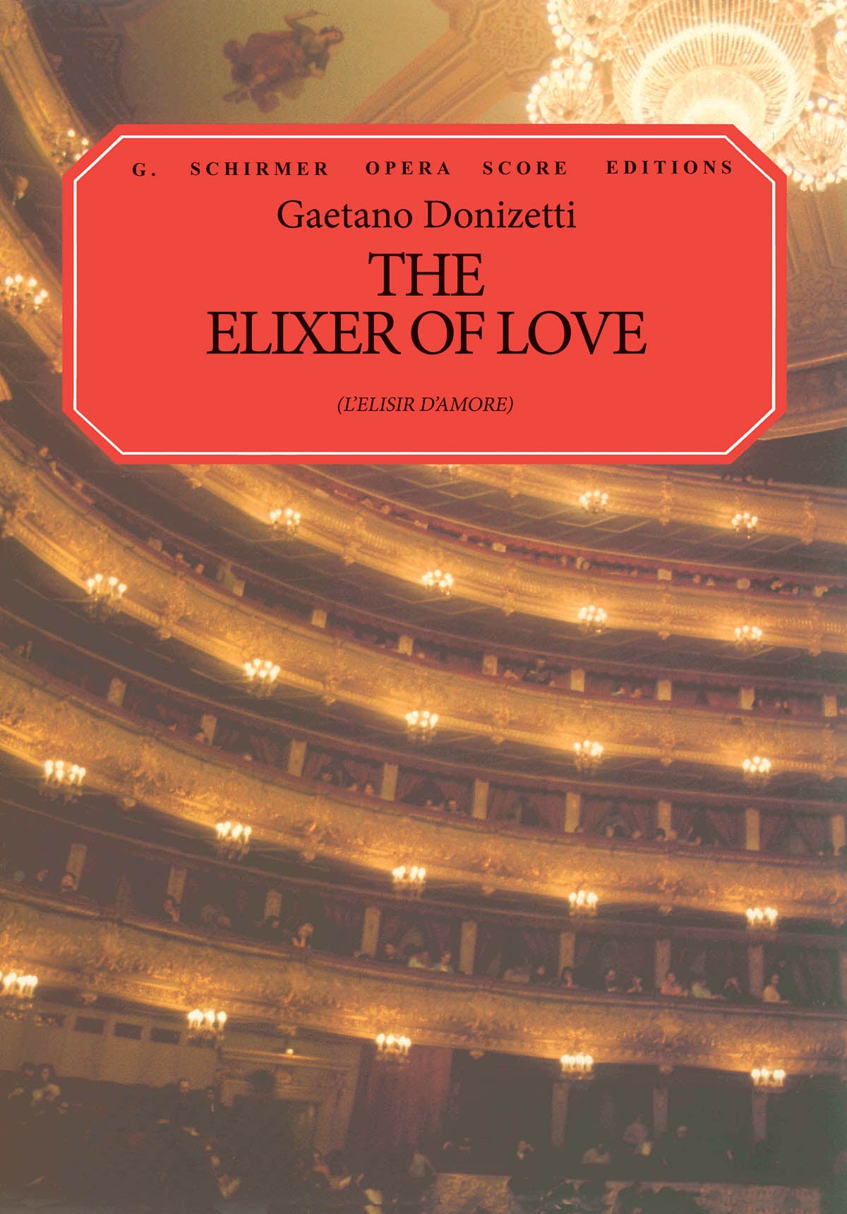 Donizetti: L'elisir d'amore