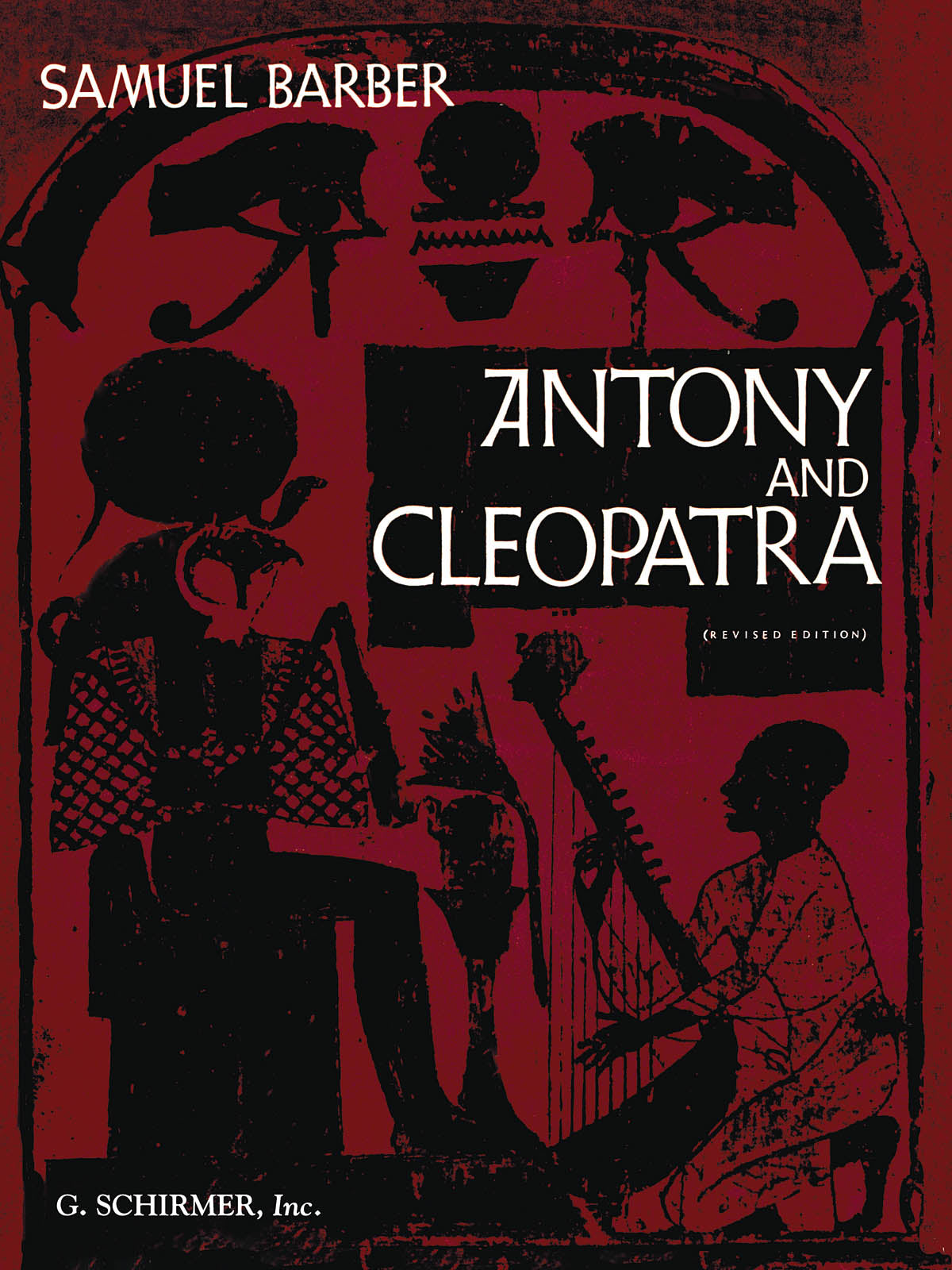 Barber: Anthony And Cleopatra
