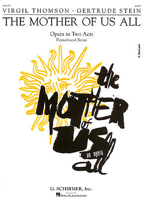 Epstein: The Mother of Us All