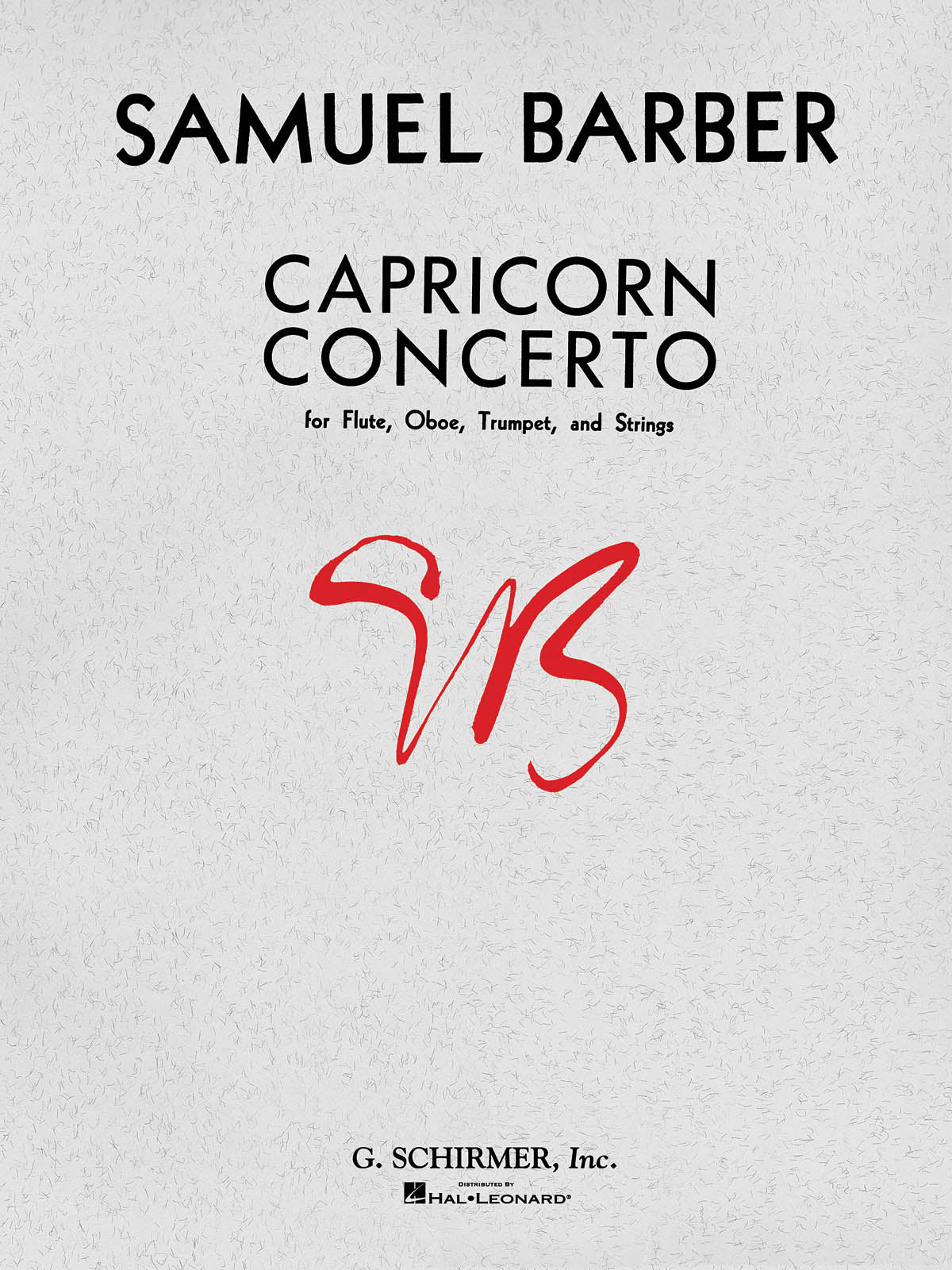 Barber: Capricorn Concerto