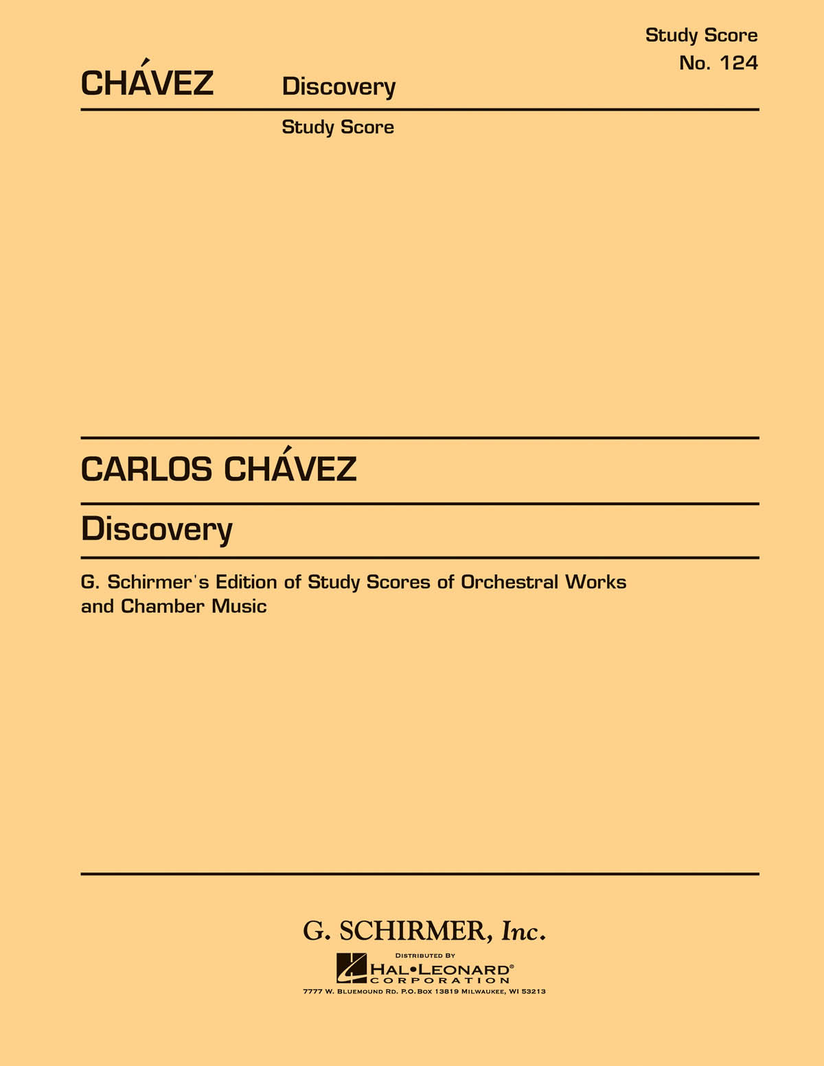 Chàvez: Discovery (1969)