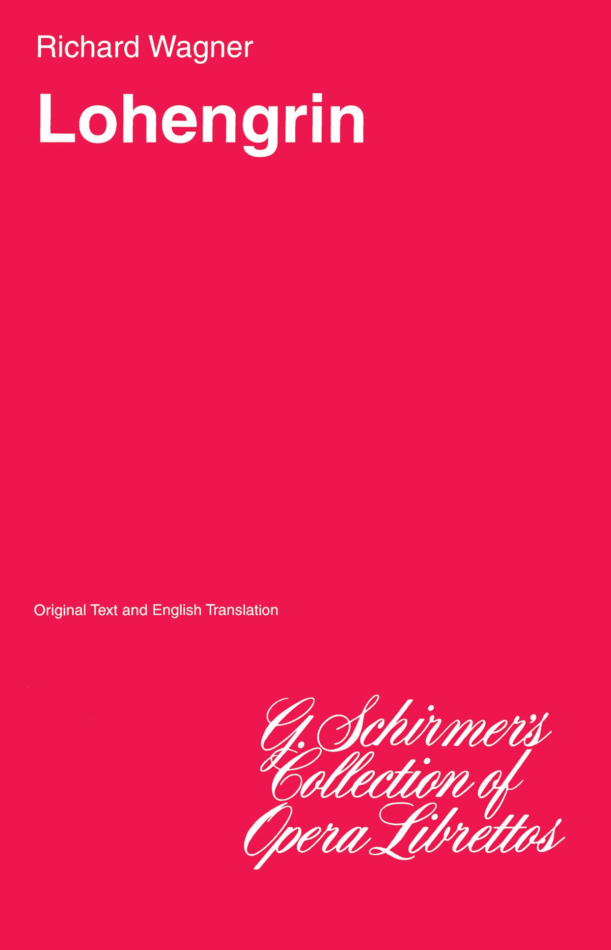 Wagner: Lohengrin