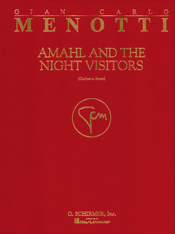Menotti: Amahl and the Night Visitors