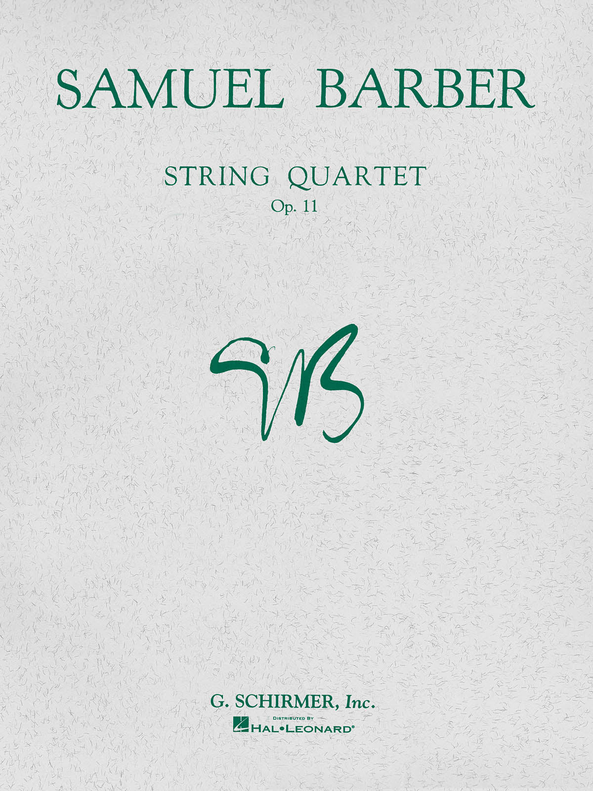Barber: String Quartet, Op. 11