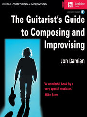 The Guitarist's Guide to Composing and Improvising | Gitaar