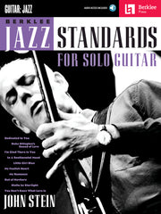 Berklee Jazz Standards for Solo Guitar | Gitaar