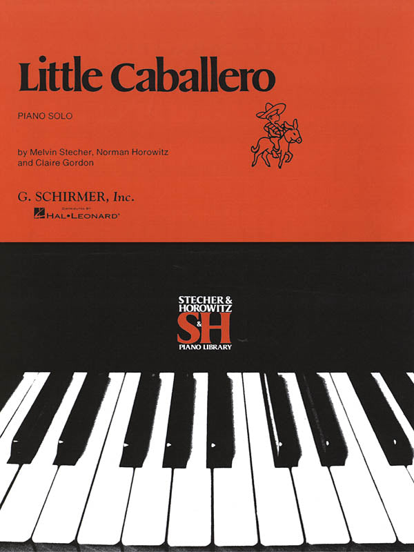 Stecher: Little Caballero