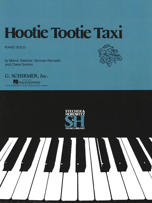 Stecher: Hootie Tootie Taxi