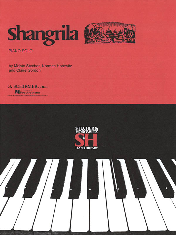 Stecher: Shangrila