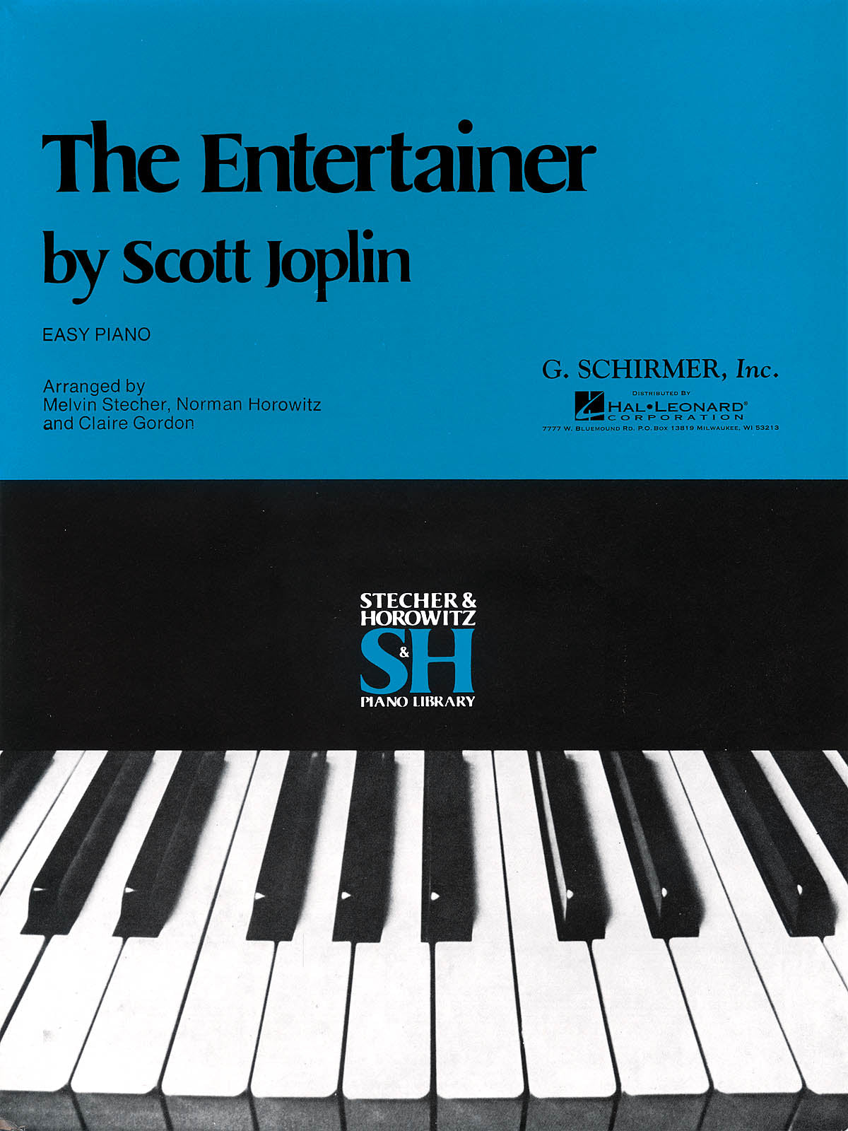 Joplin: The Entertainer