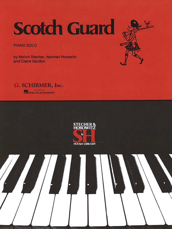 Stecher: Scotch Guard