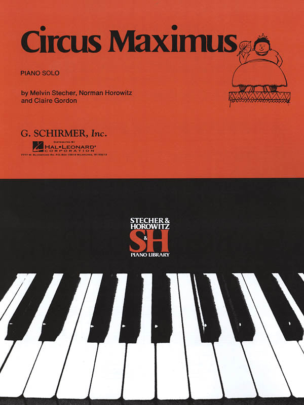 Stecher: Circus Maximus