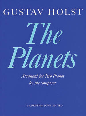 Holst: The Planets For Two Pianos