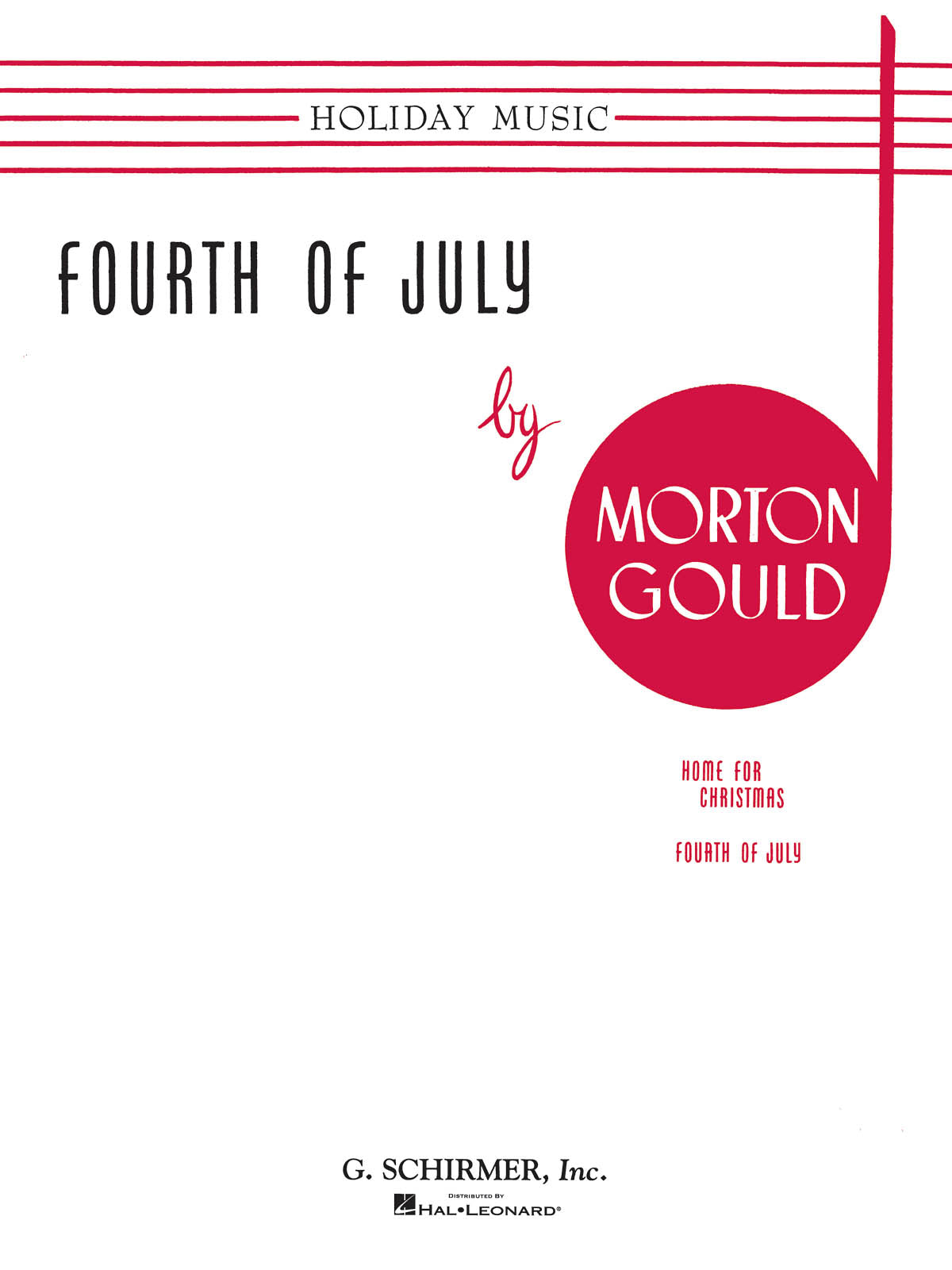 Gould: Fourth of July