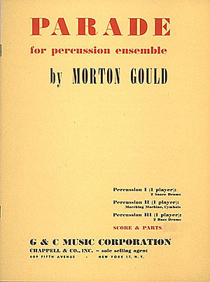 Gould: Parade