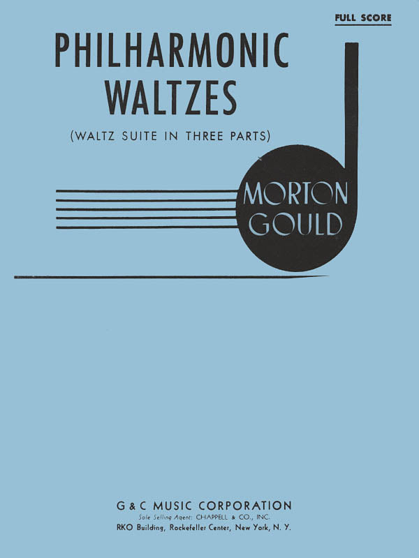 Gould: Philharmonic Waltzes