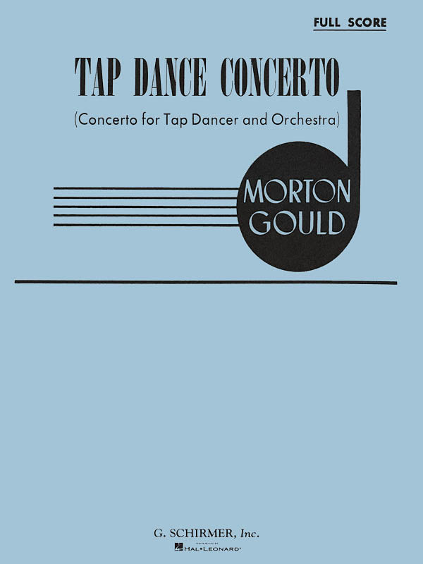 Gould: Tap Dance Concerto
