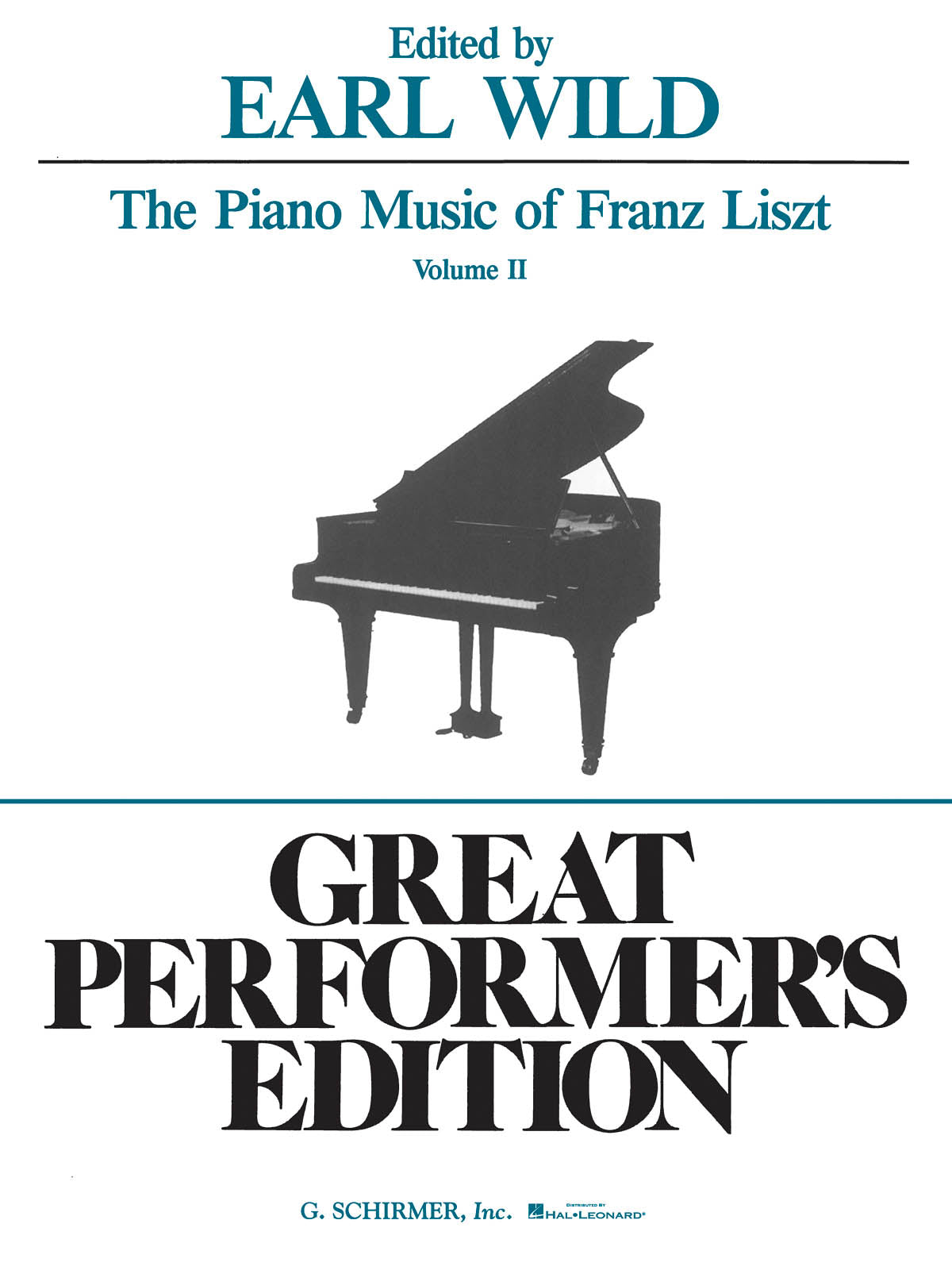 Liszt: Piano Music of Franz Liszt - Volume 2