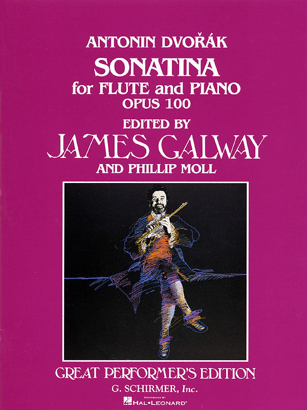 Dvorak: Sonatina, Op. 100