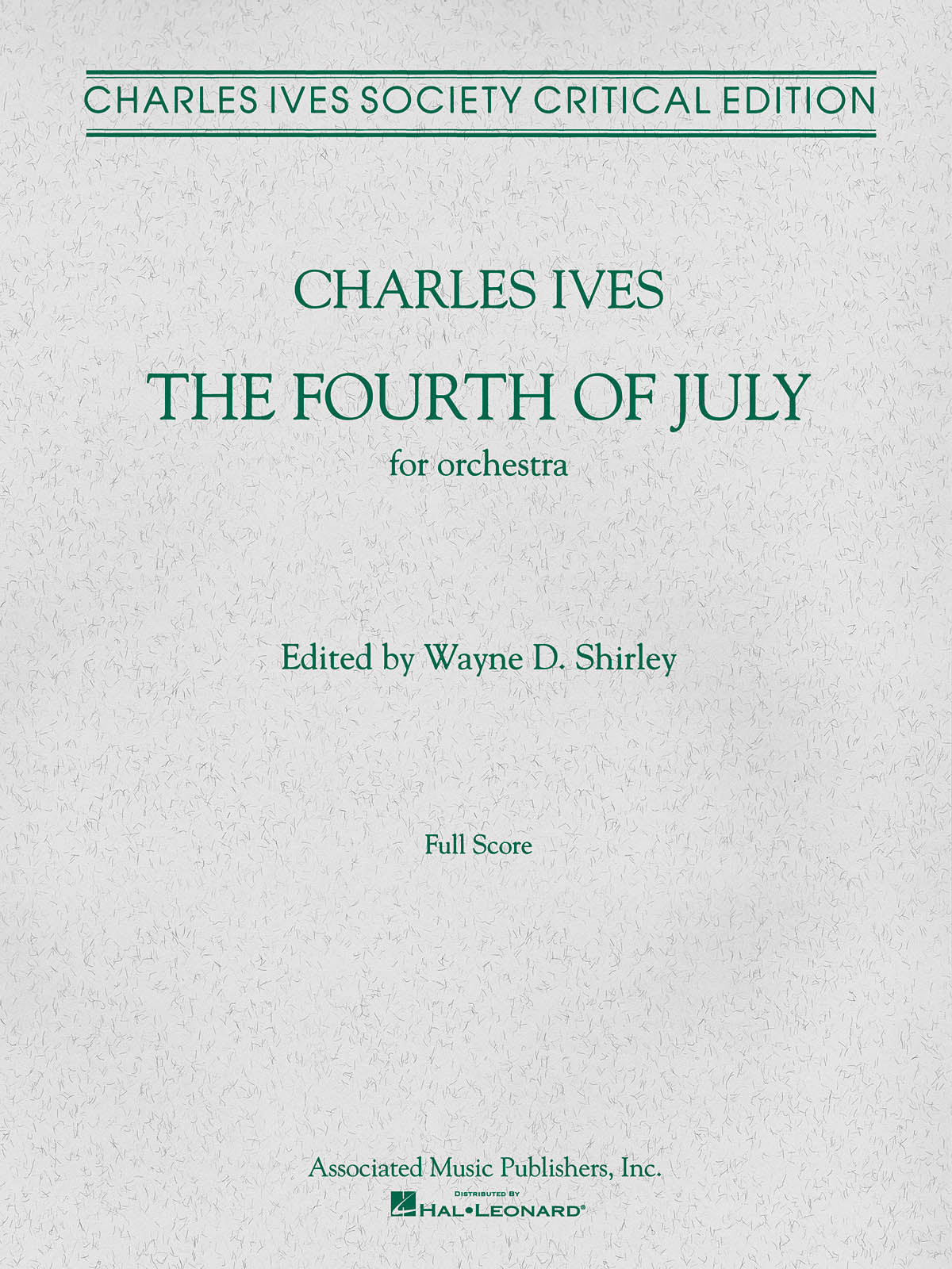Ives: The Fourth of July (1911-13)
