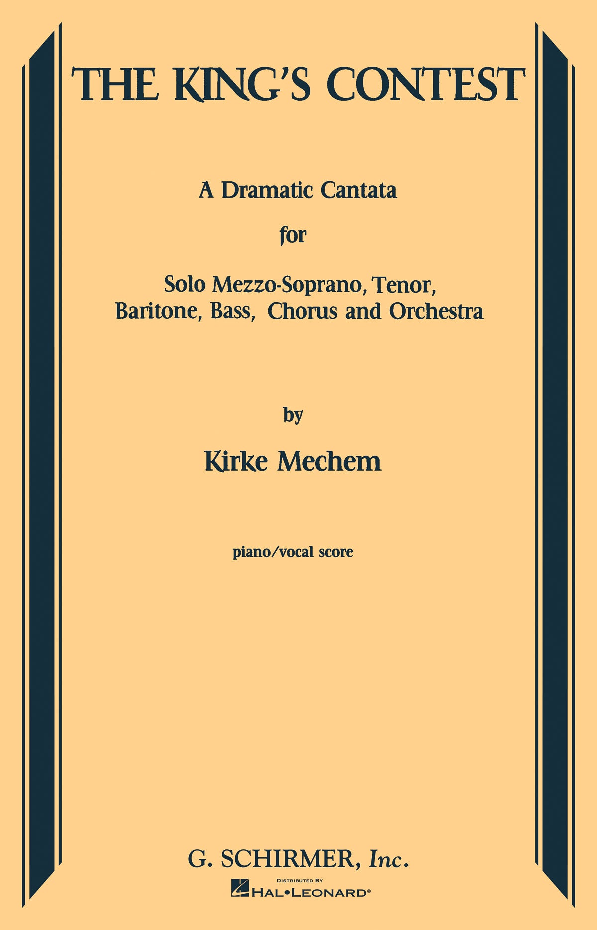 Mechem: The King's Contest