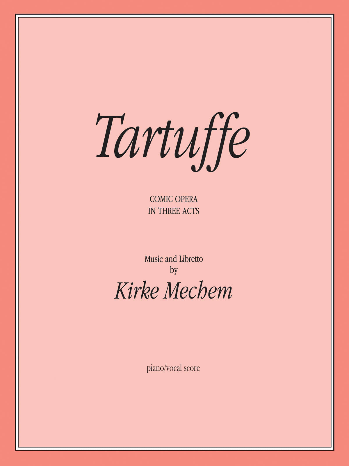 Mechem: Tartuffe