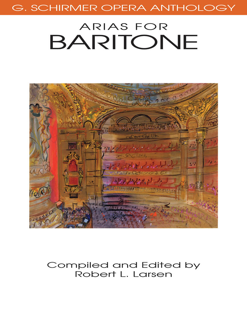 Larsen: Arias for Baritone