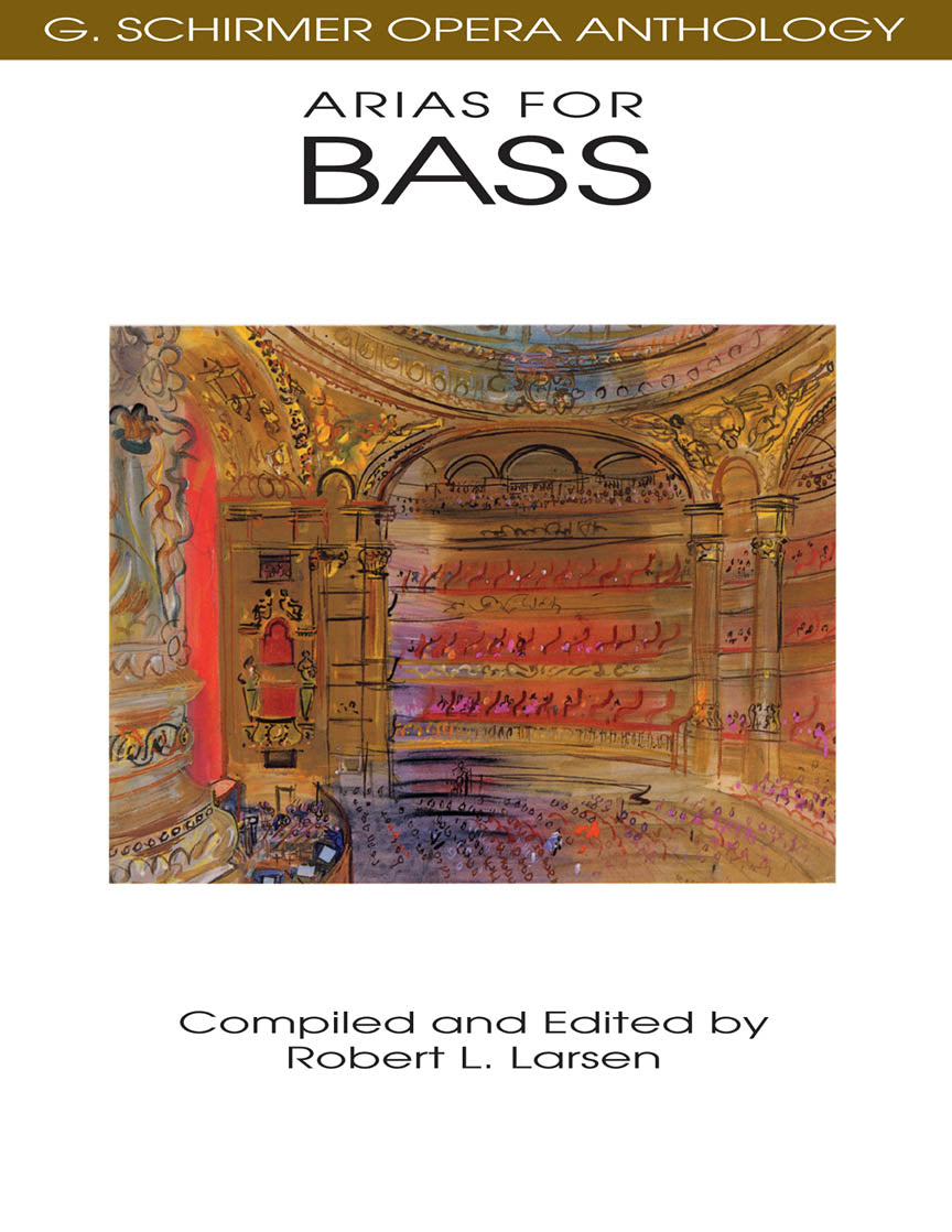Larsen: Arias for Bass
