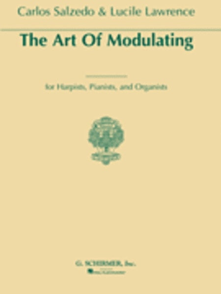 Salzedo: Art Of Modulating