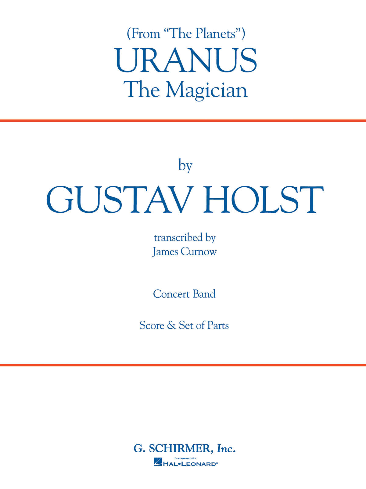 Holst: Uranus