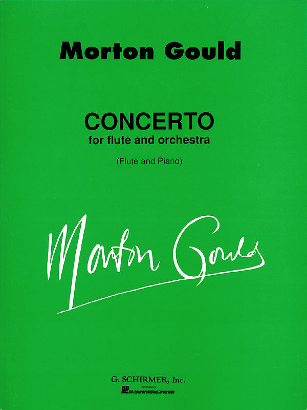 Gould: Concerto