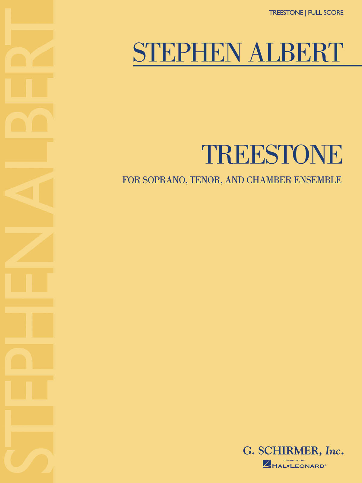 Albert: Treestone