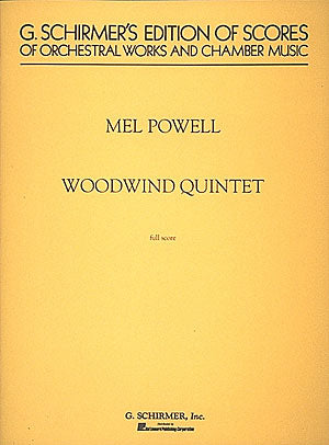 Powell: Woodwind Quintet