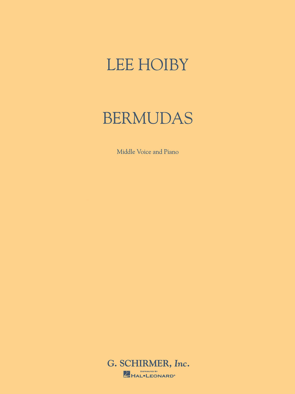 Hoiby: Bermudas