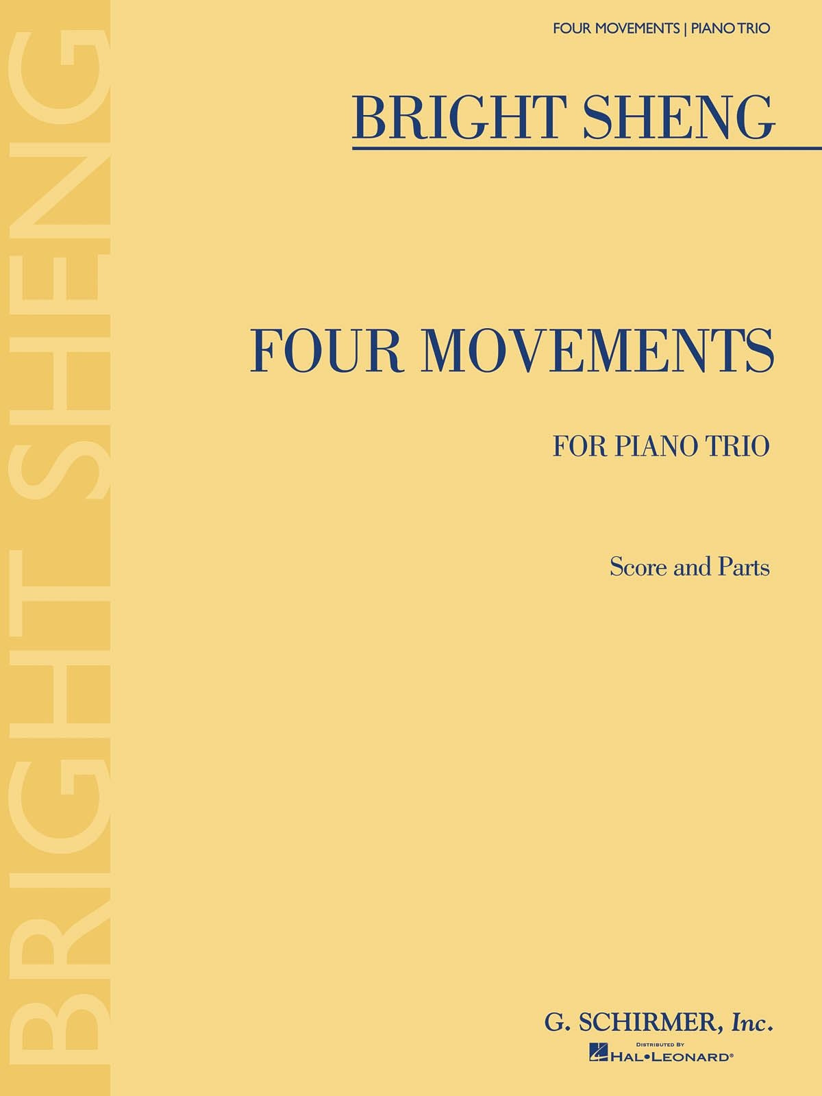 Sheng: Four Movements