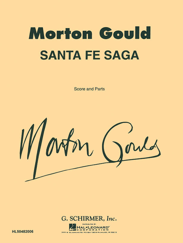 Gould: Santa Fe Saga