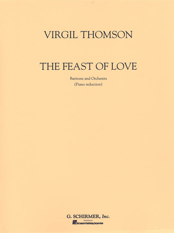Epstein: Feast Of Love
