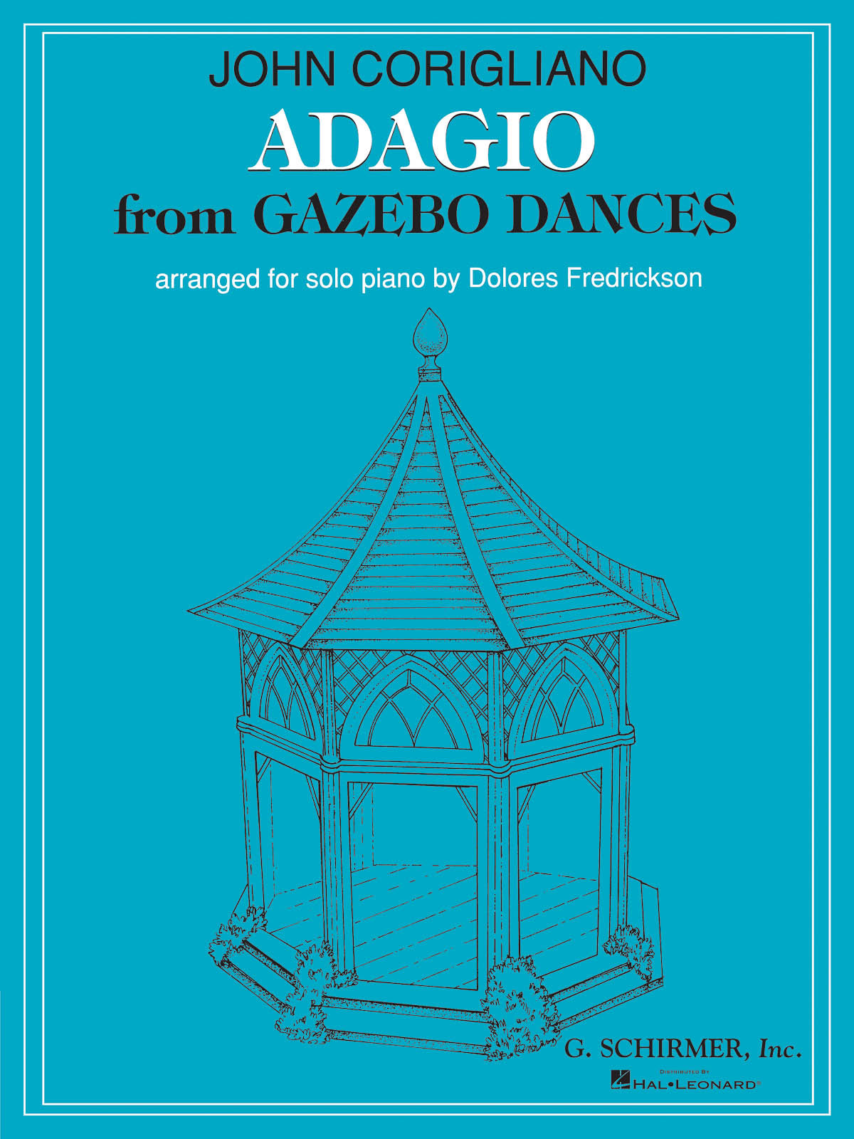 Corigliano: Adagio From Gazebo Dances
