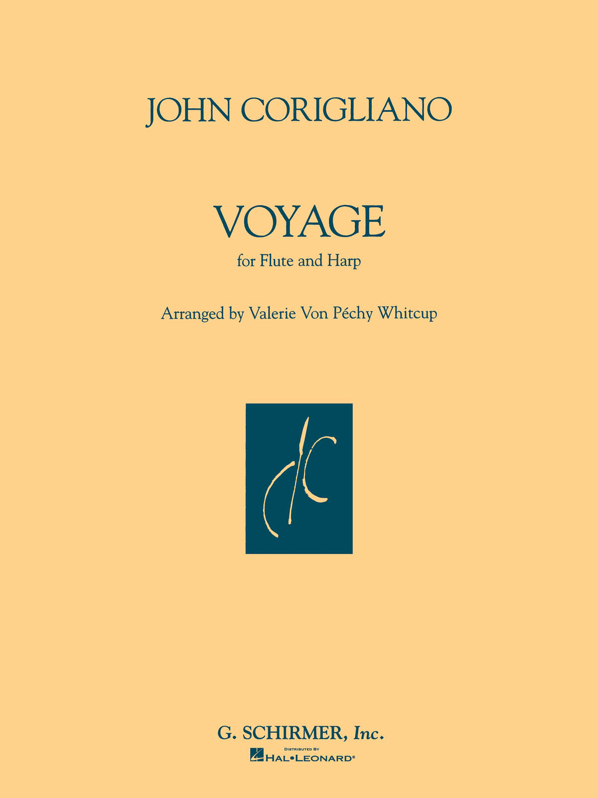 Corigliano: Voyage