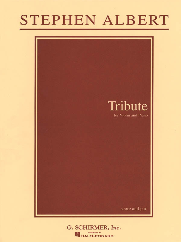 Albert: Tribute