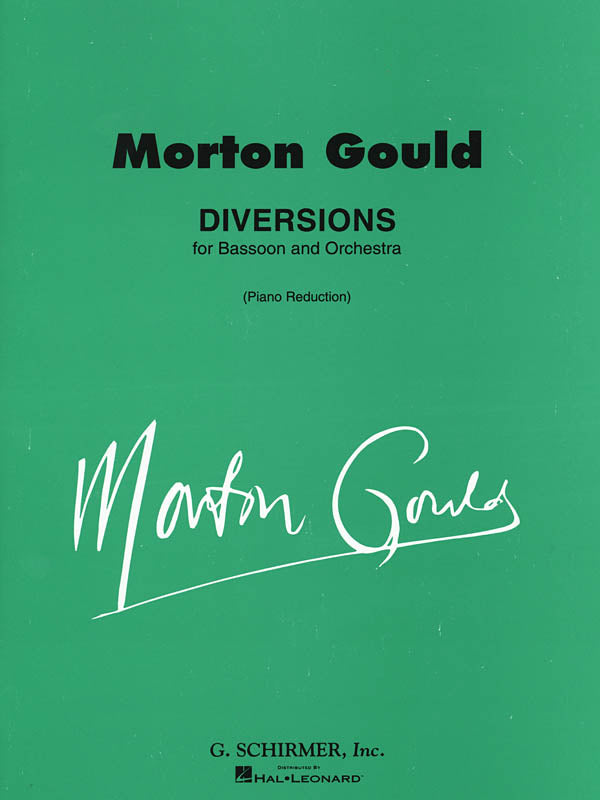 Gould: Diversions
