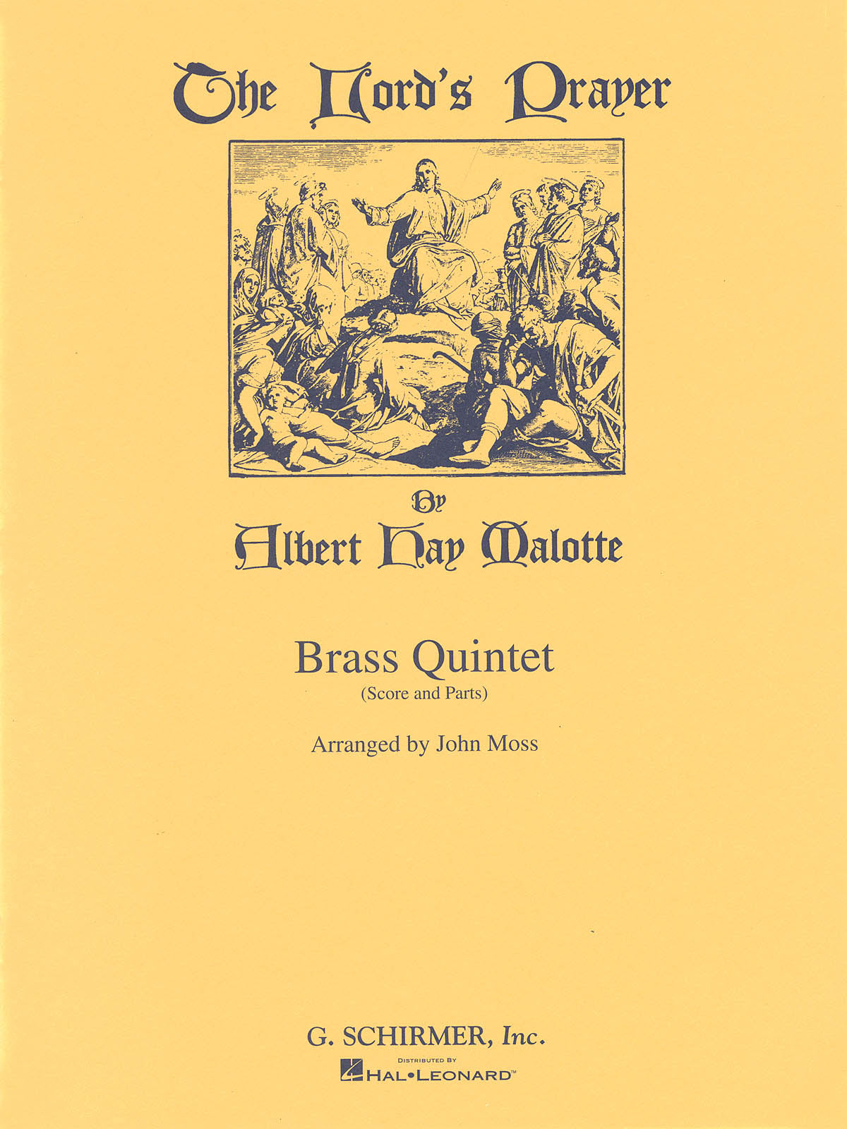 Malotte: The Lord's Prayer