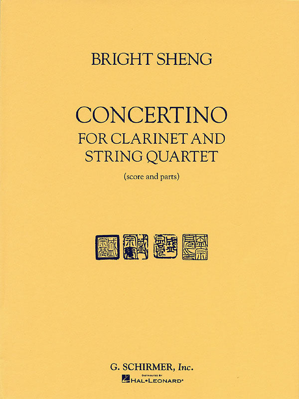 Sheng: Concertino